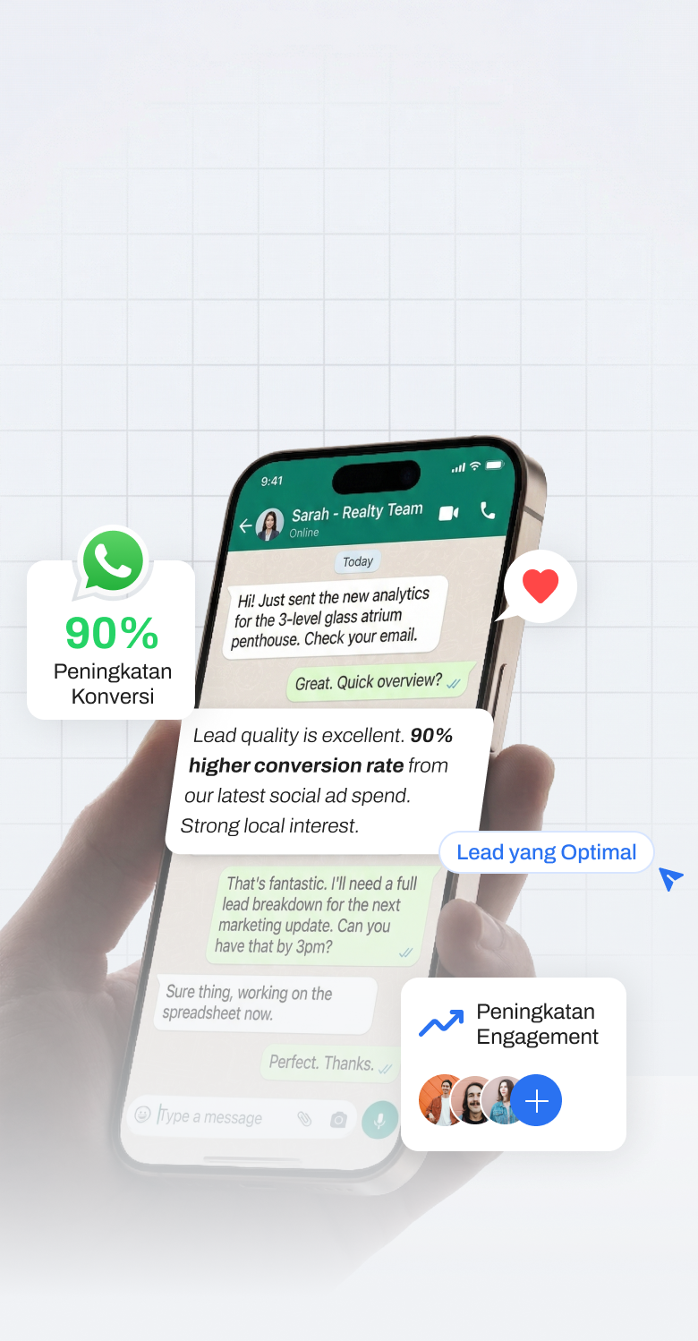 Meta Ads for property preview